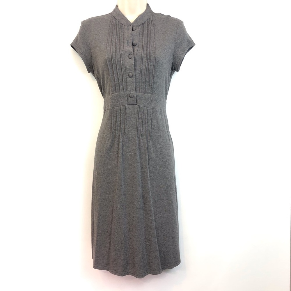 Fire Los Angeles Charcoal Gray Dress